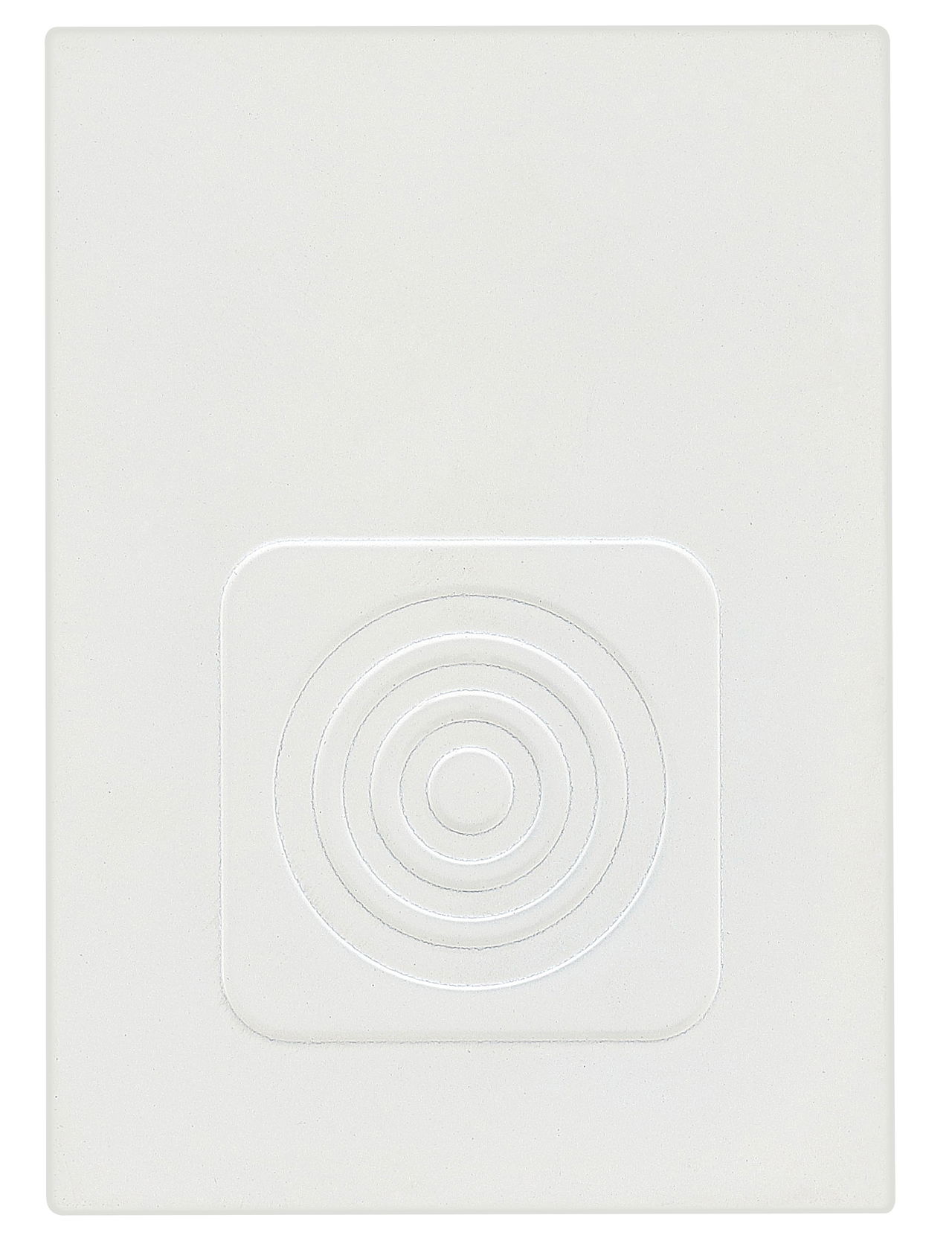 Contour 1695mm suspended module 1900lumens with fixed output driver finished in white