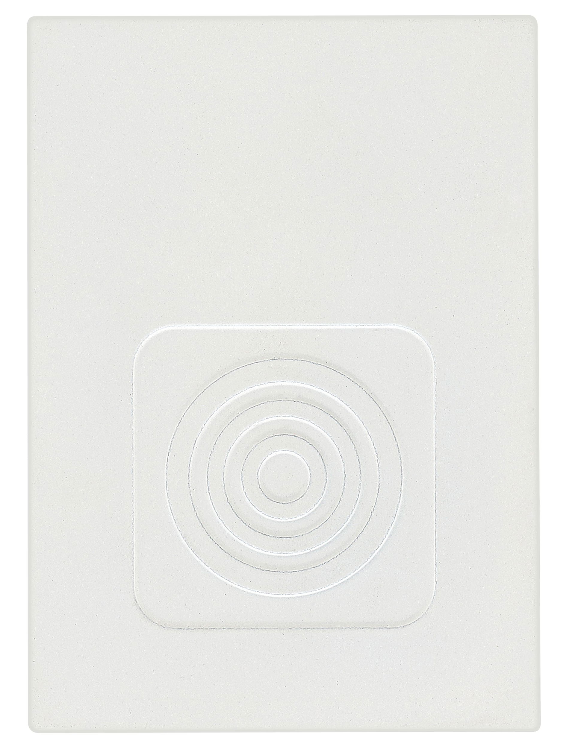 Contour 1695mm suspended module 1900lumens with fixed output driver finished in white