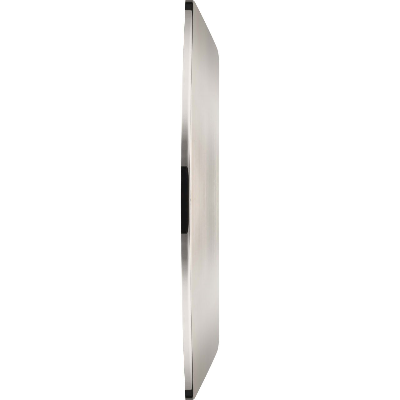 Celeste brushed steel bezel