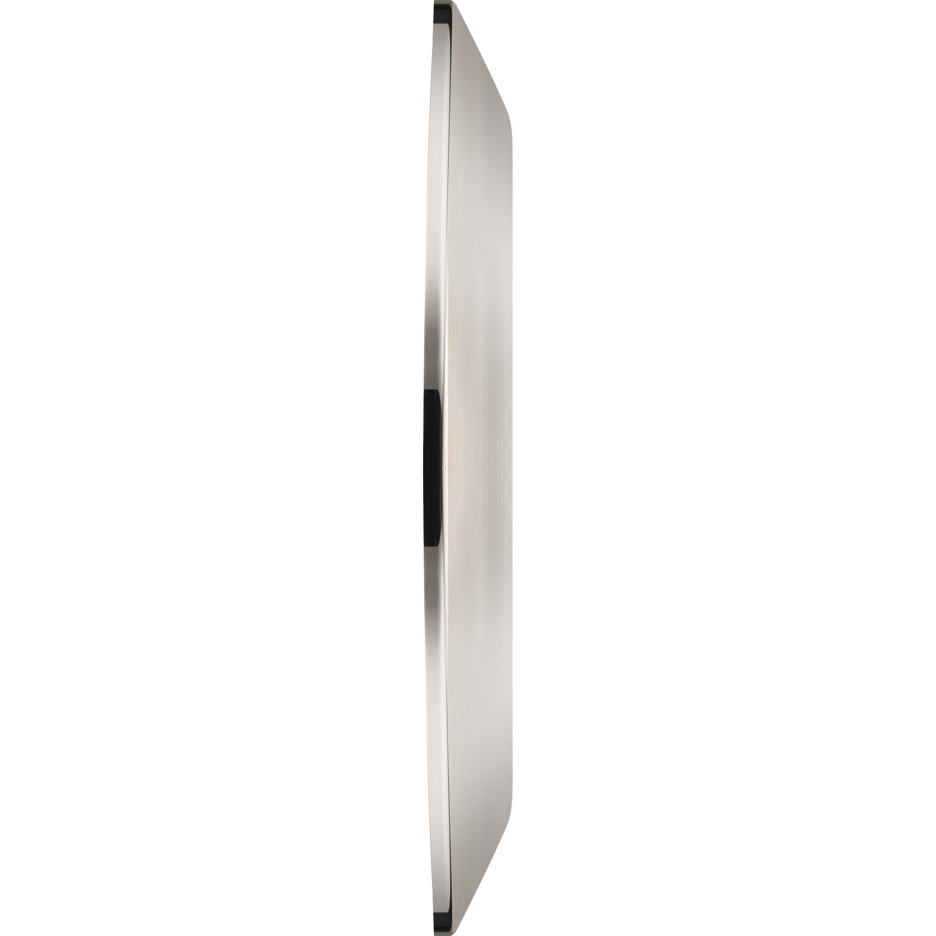 Celeste brushed steel bezel
