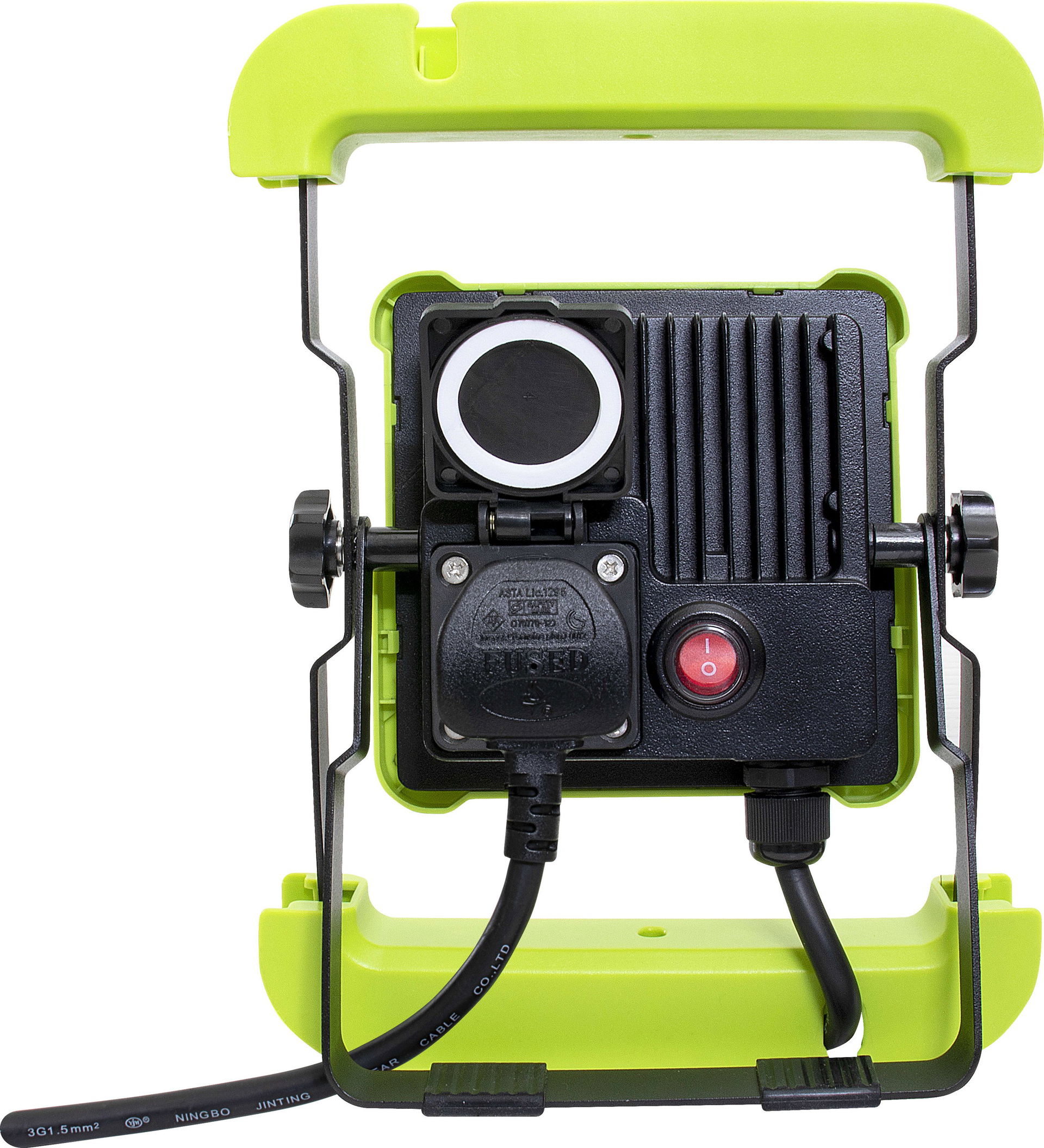 Luceco Work Light & Socket 30W