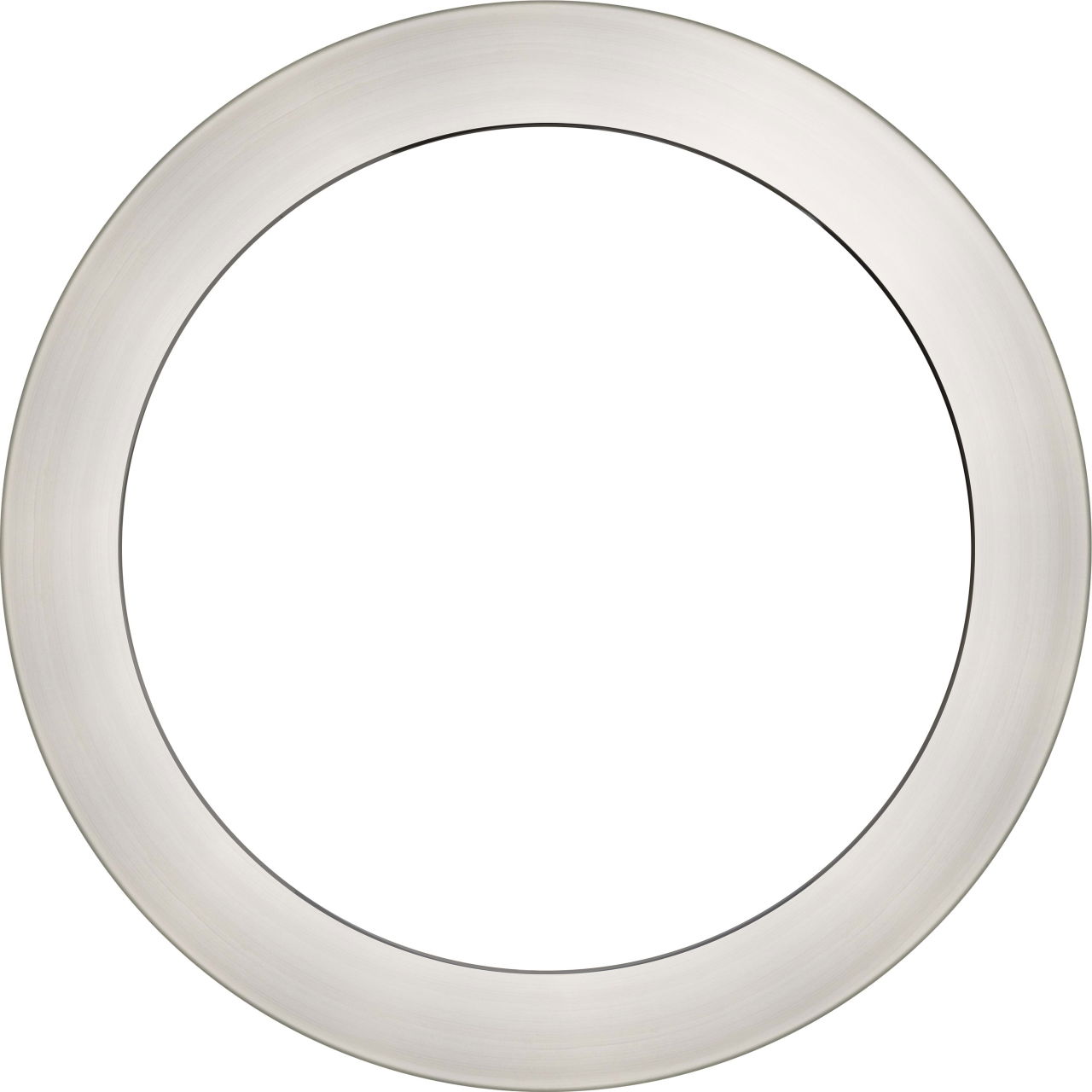 Celeste brushed steel bezel