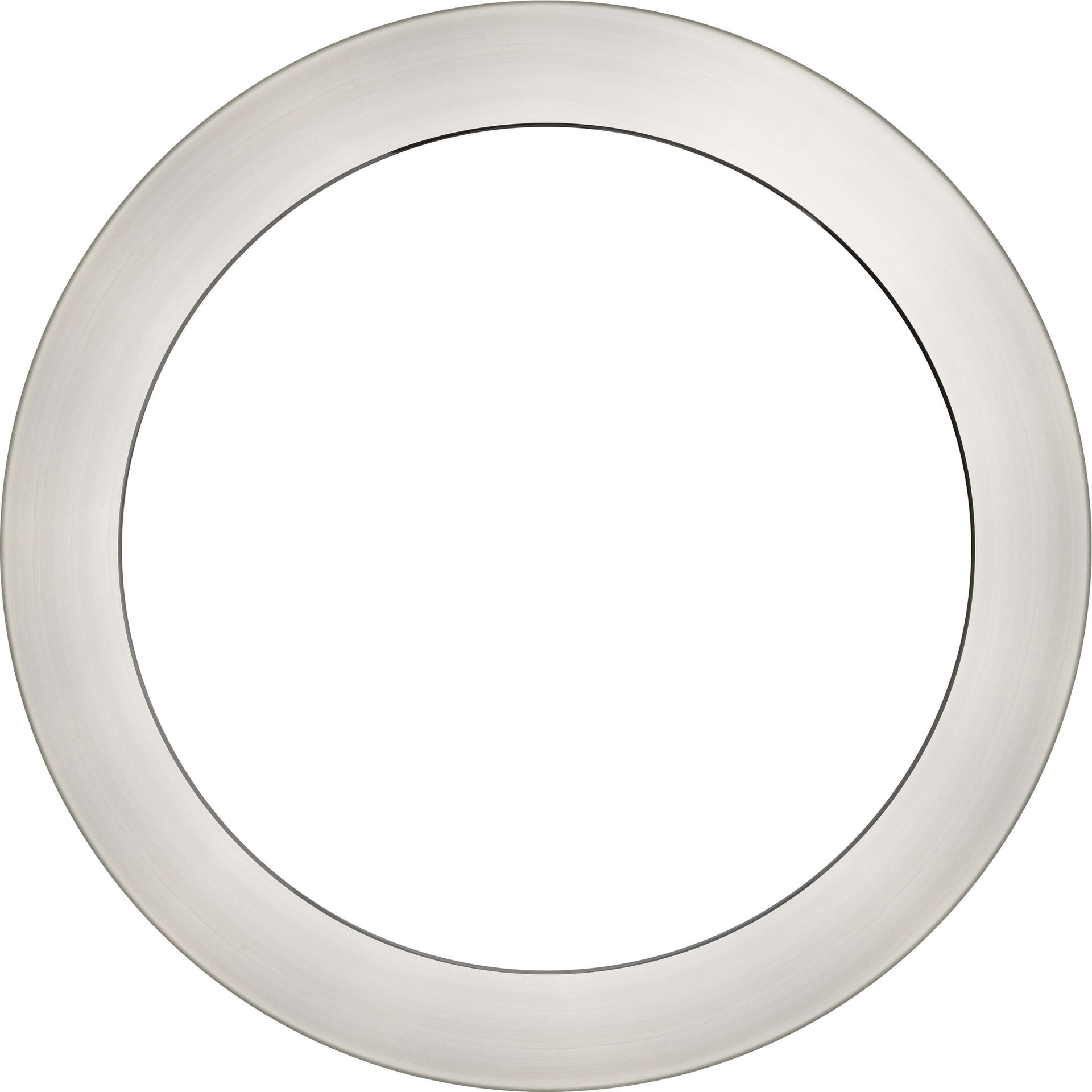 Celeste brushed steel bezel