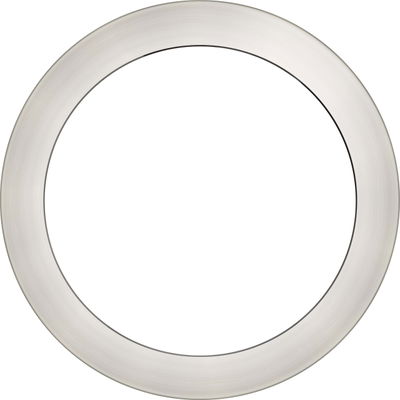Celeste brushed steel bezel