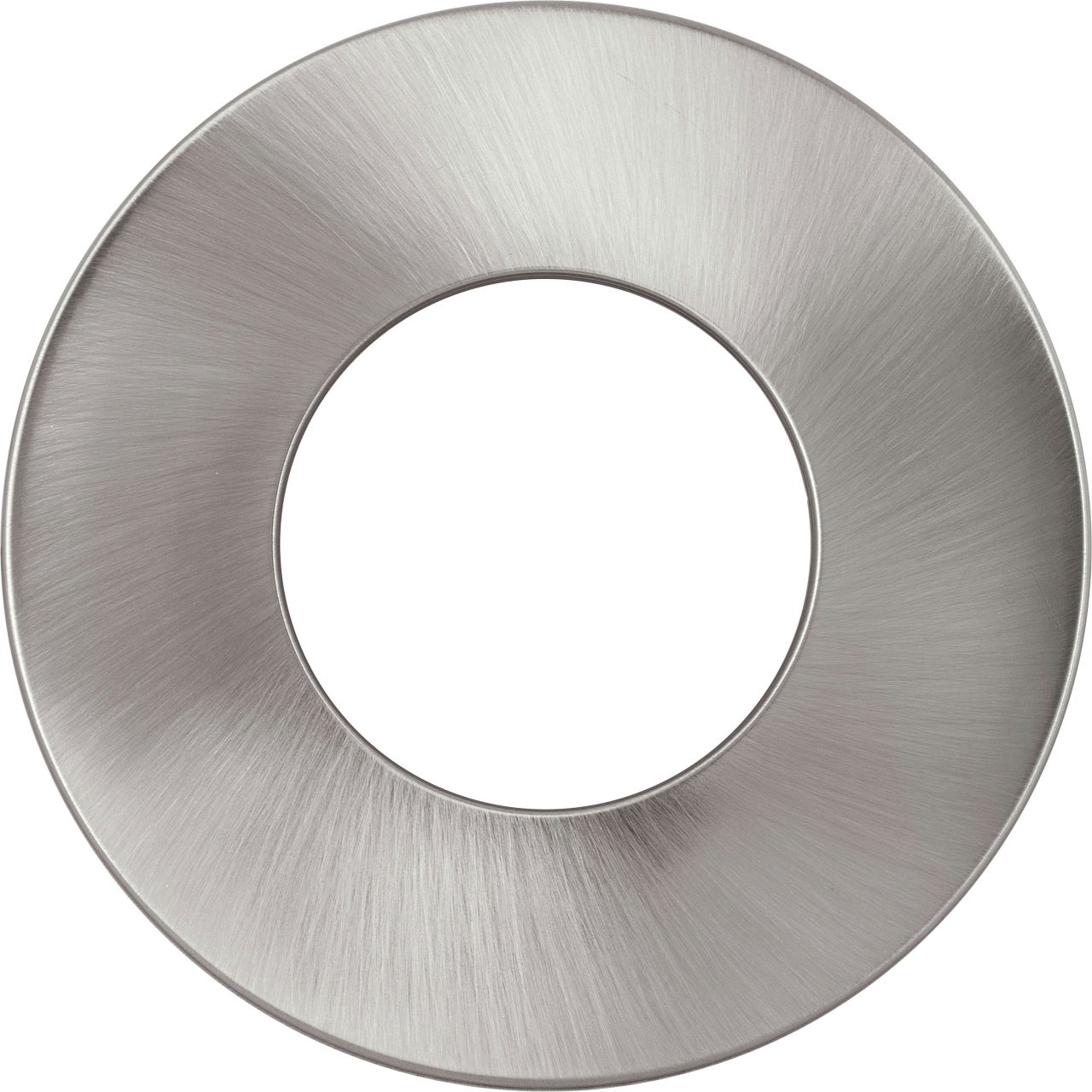 FType Flat Brush Steel Bezel Accessory