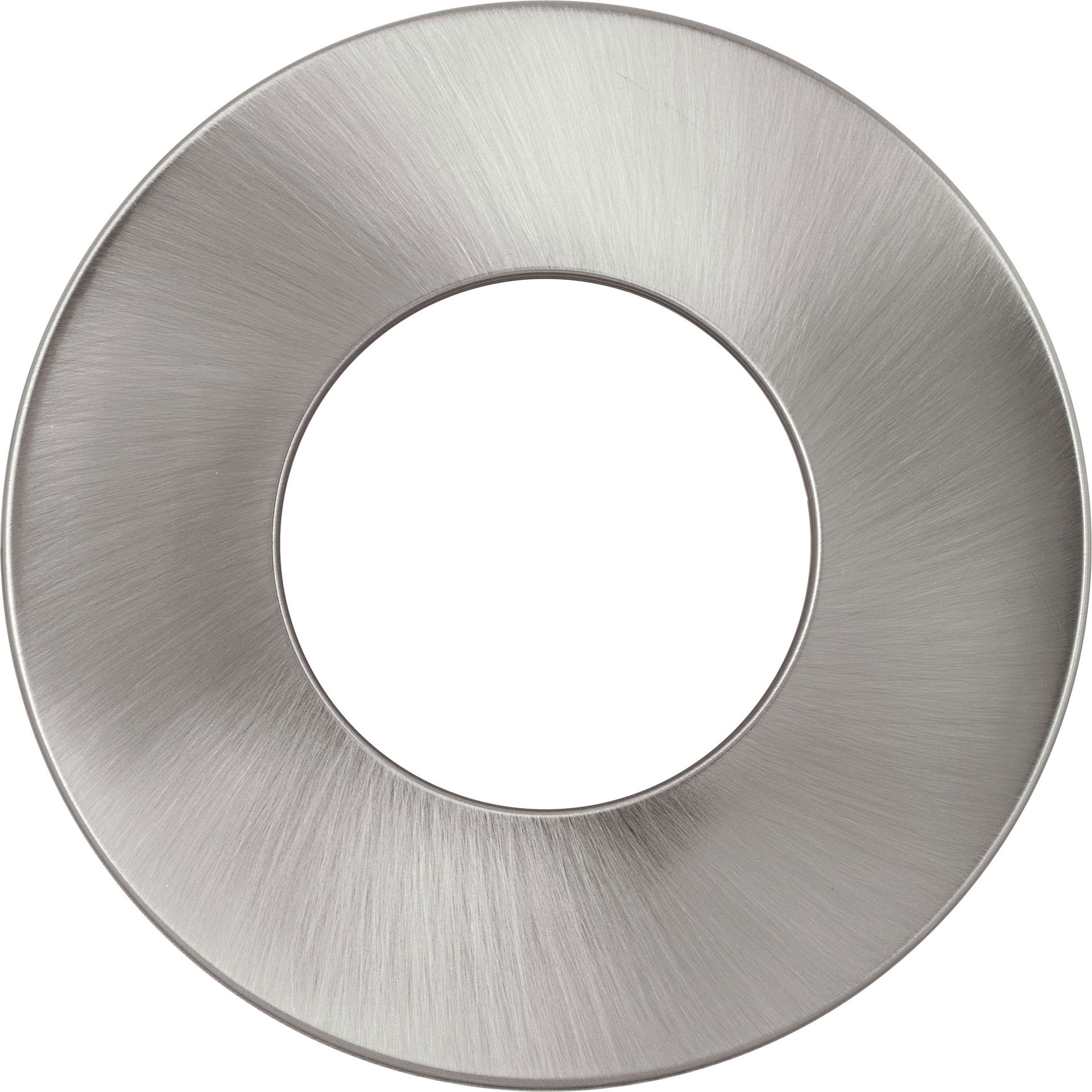 FType Flat Brush Steel Bezel Accessory