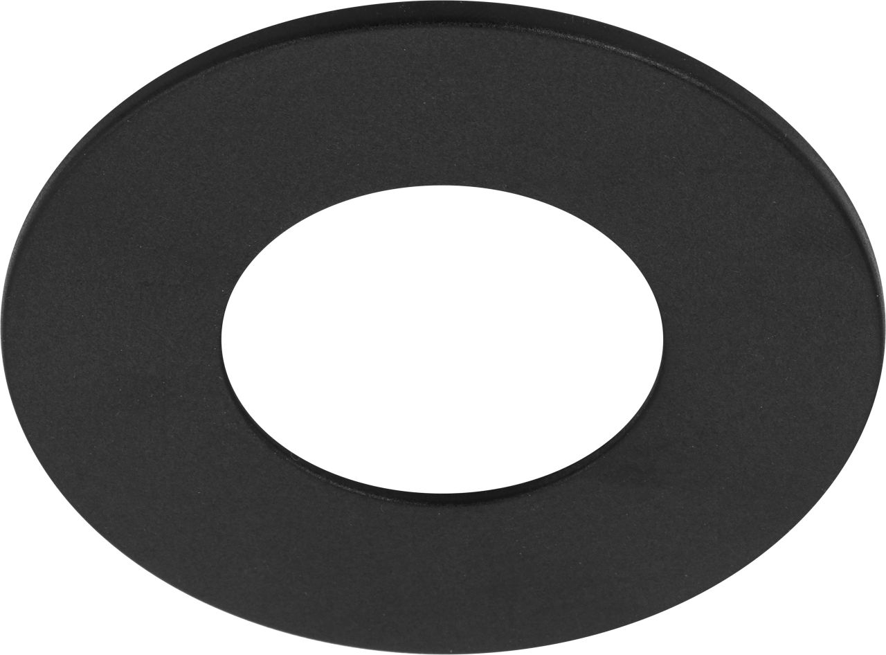 FType Flat Matt Black Bezel Accessory