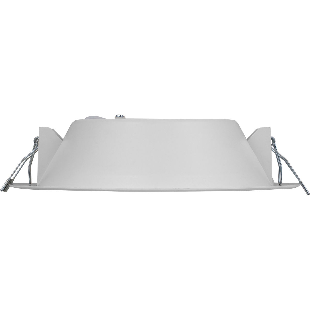 Carbon downlight 197mm 1500 lumens and fixed output driver