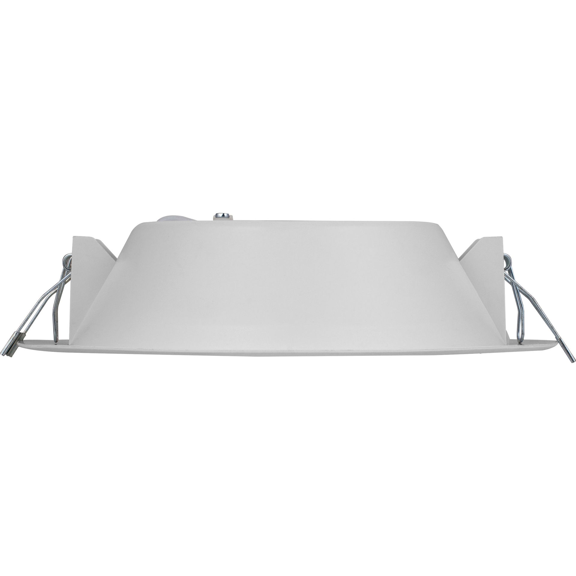 Carbon downlight 197mm 1500 lumens and fixed output driver