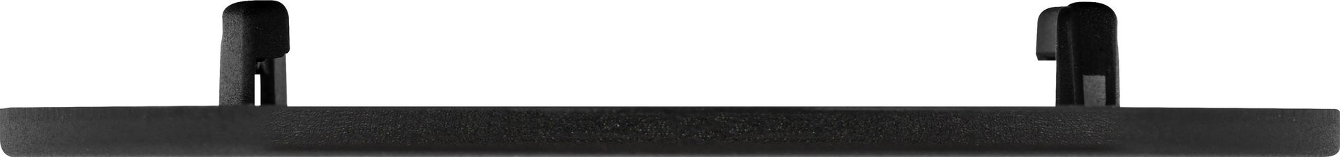 FType Flat Matt Black Bezel Accessory