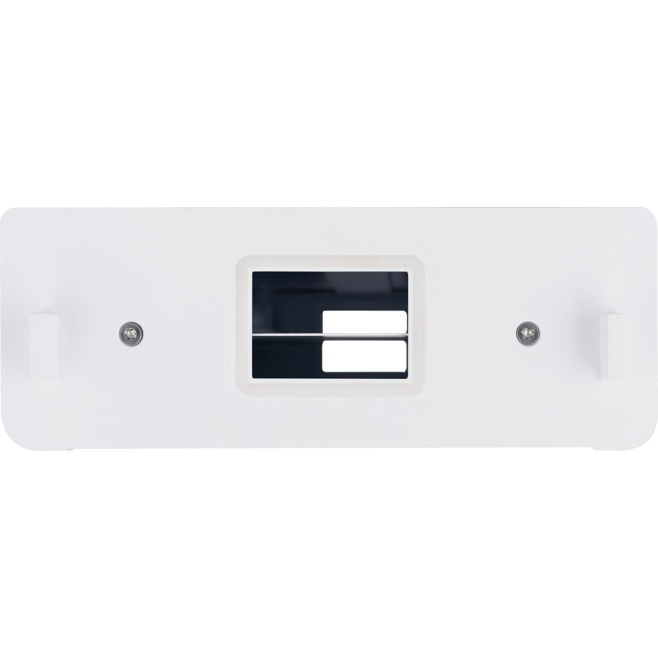 Litera suspended linear 1180mm blank module c/w blank body and electrical connectors and 2x litcon