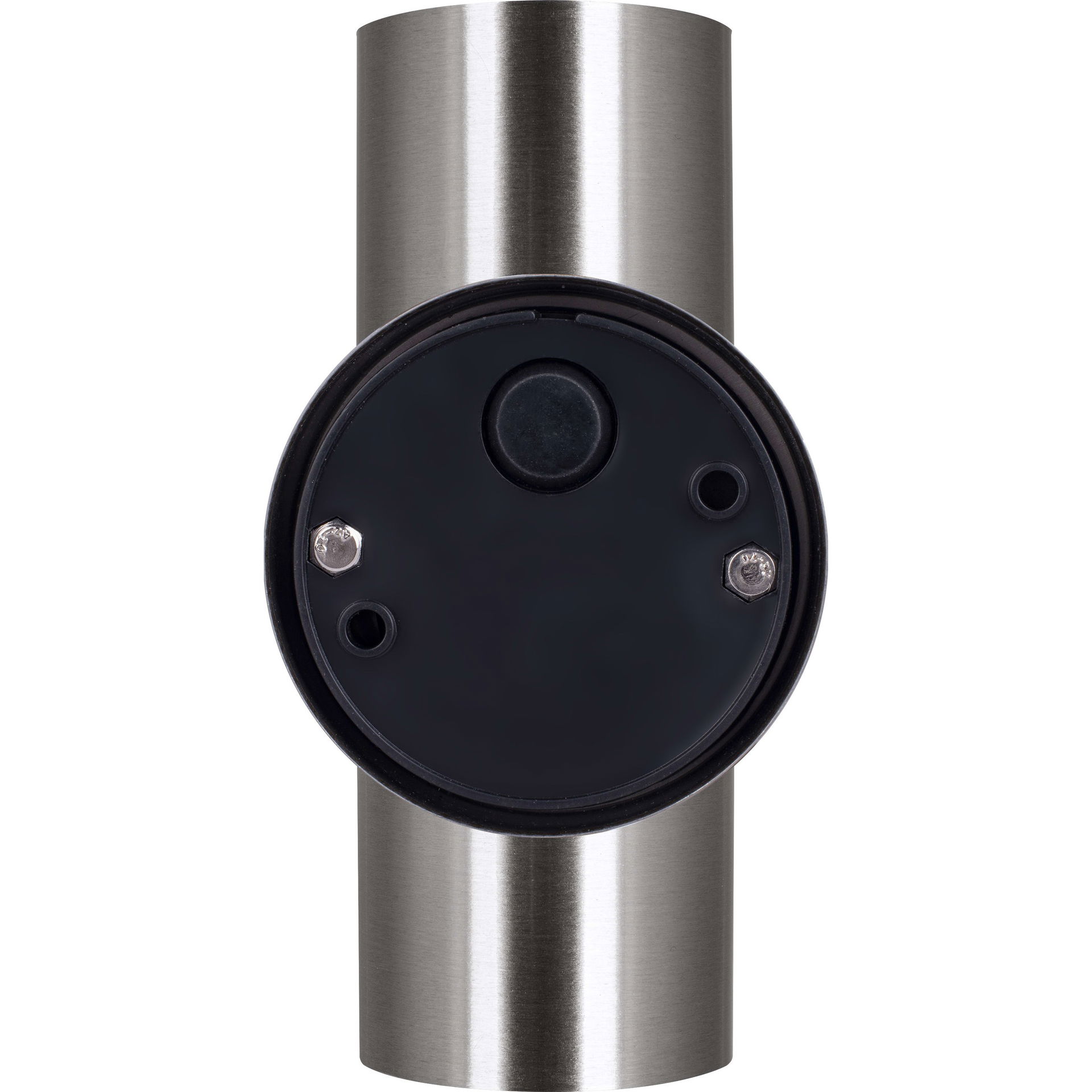 Exterior decorative up / down wall light GU10 stainless steel