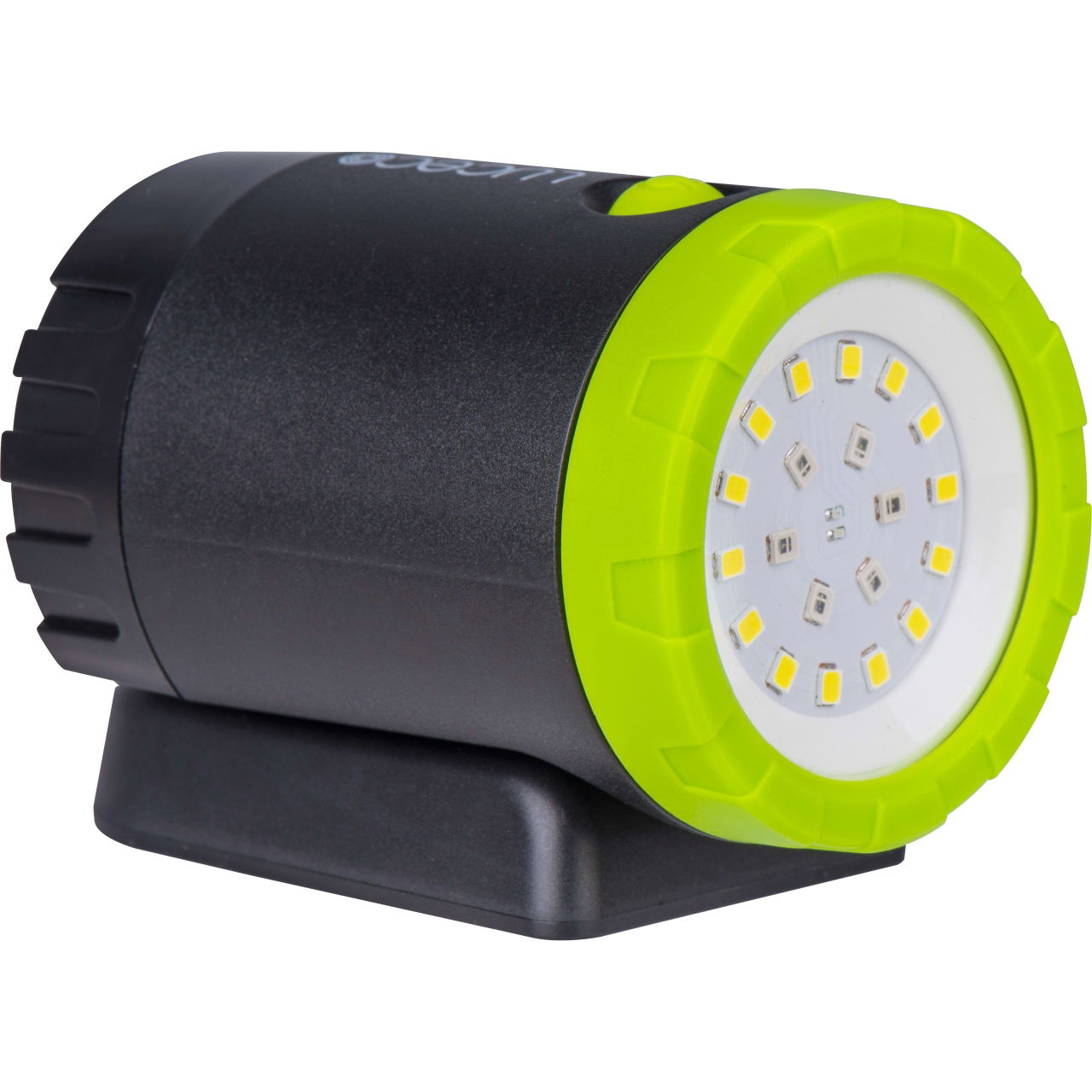 Luceco LED Mini Spotlight with Magnet and Clamp, USB-C Rechargeable, 3 Lighting Modes, Inspection Light, Hands-Free Operation,  IP44, 5W, 500lm, 6500K