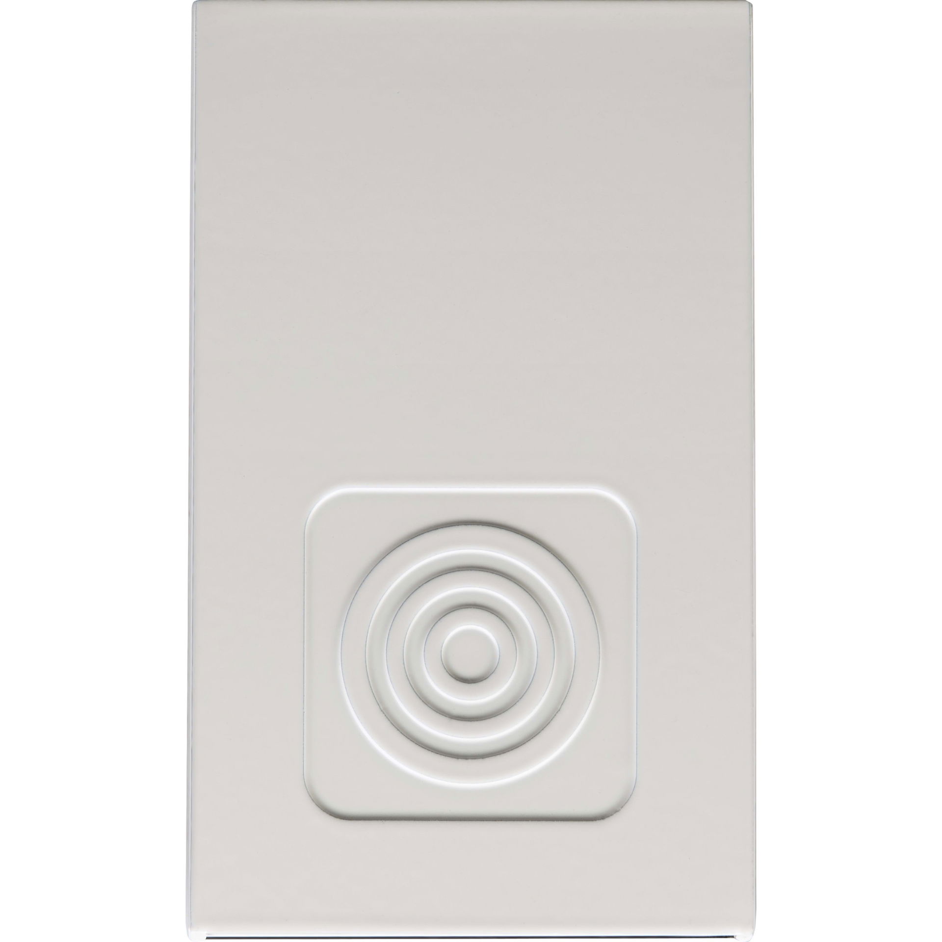 Contour Octa 1414mm suspended module direct/ indirect 5000lumens with DALI driver + emergency finished in white