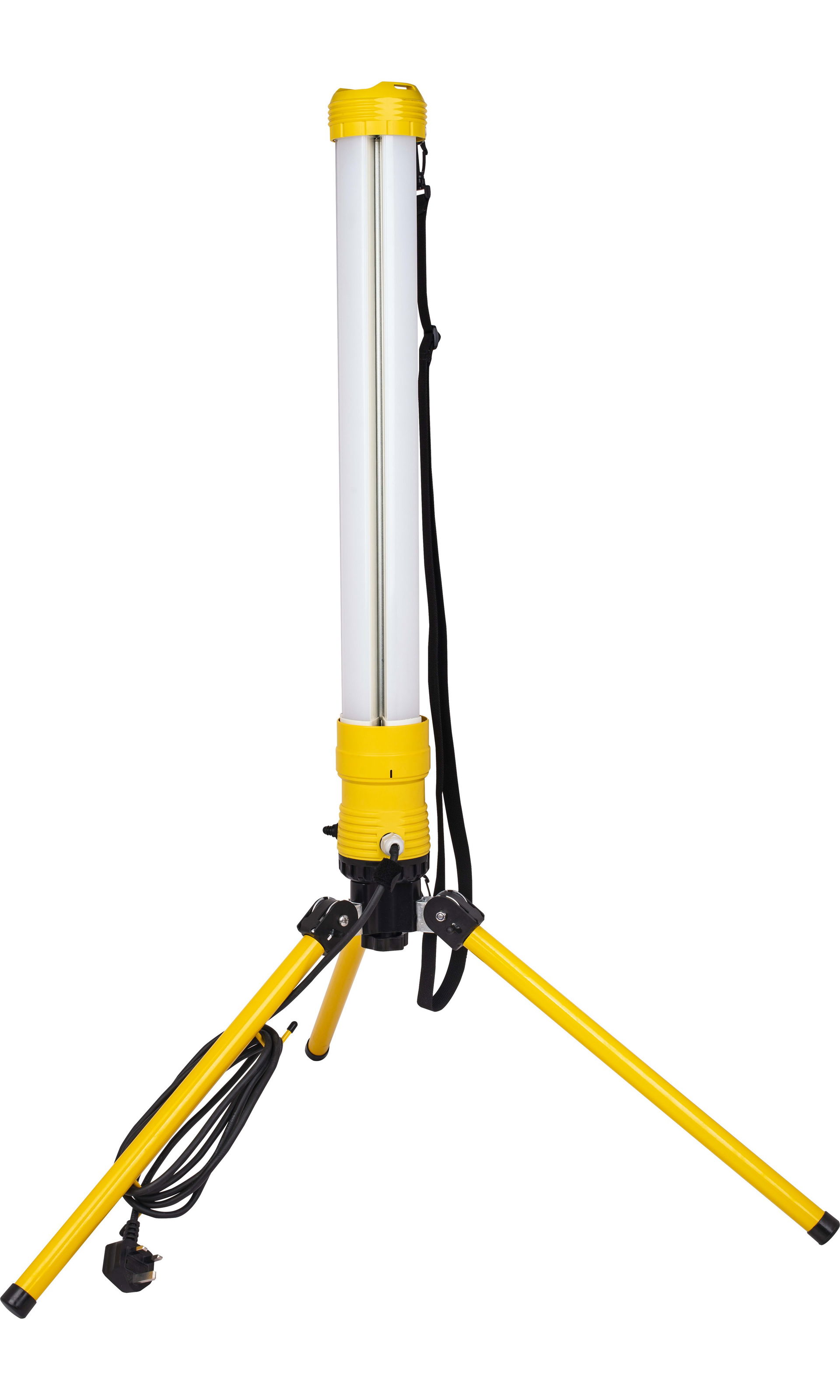 Open area work light 240v 3600lm 40w 6500k