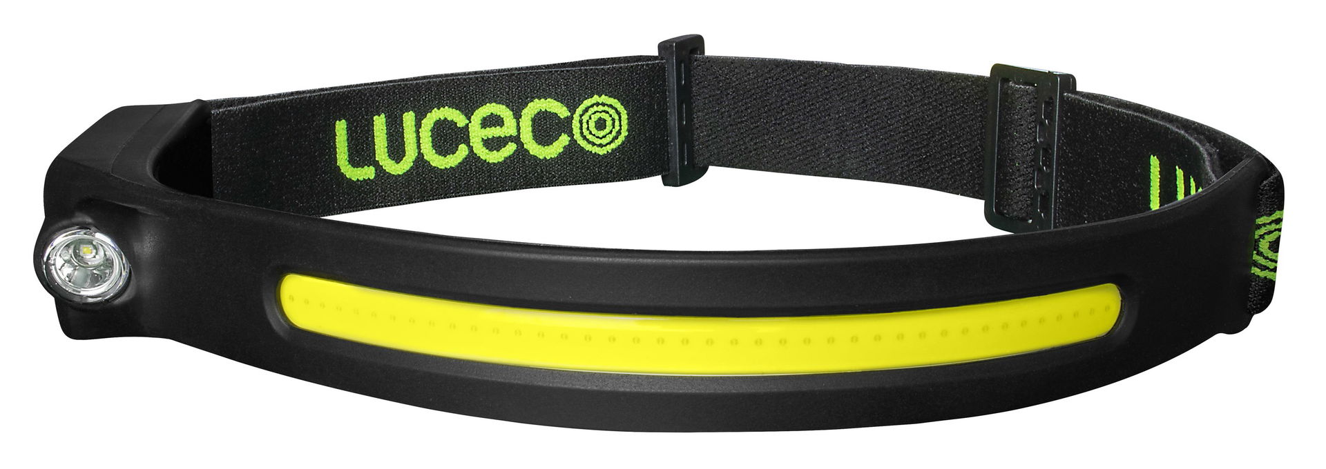 Flexable Headtorch with Motion Sensor 350lm+150lm USB Rechargeable