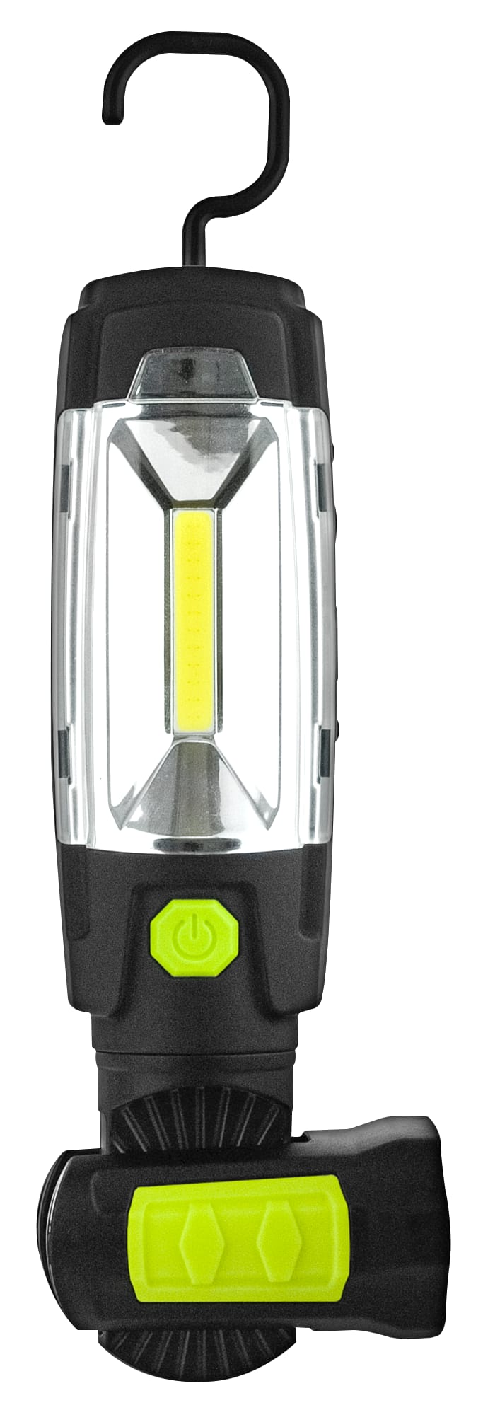 Luceco rotation inspection torch with powerbank 5v 3w 300lm 6500k - USB charged