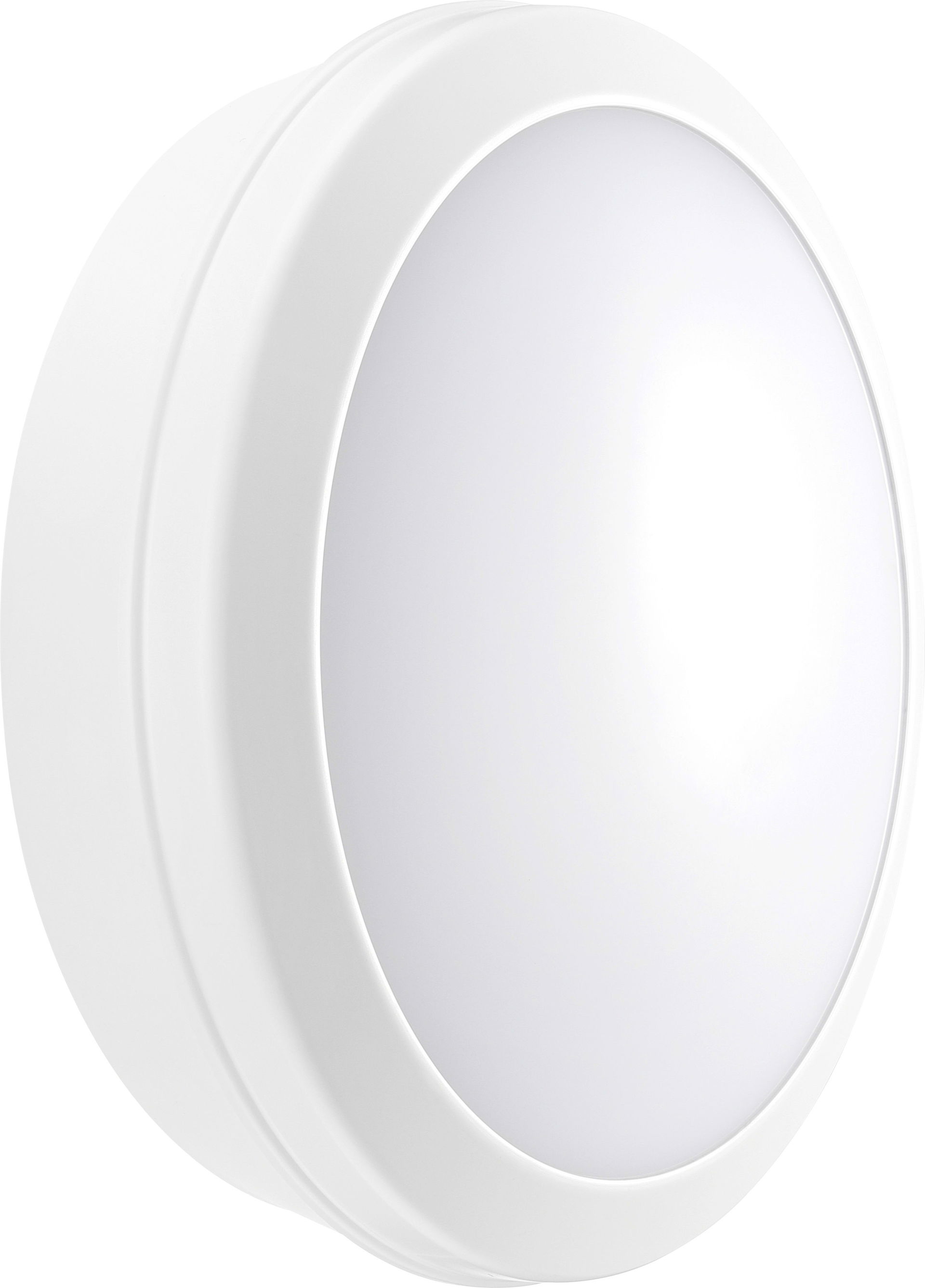 Atlas bulklhead 2100 lumens fixed output driver with emergency and microwave sensor