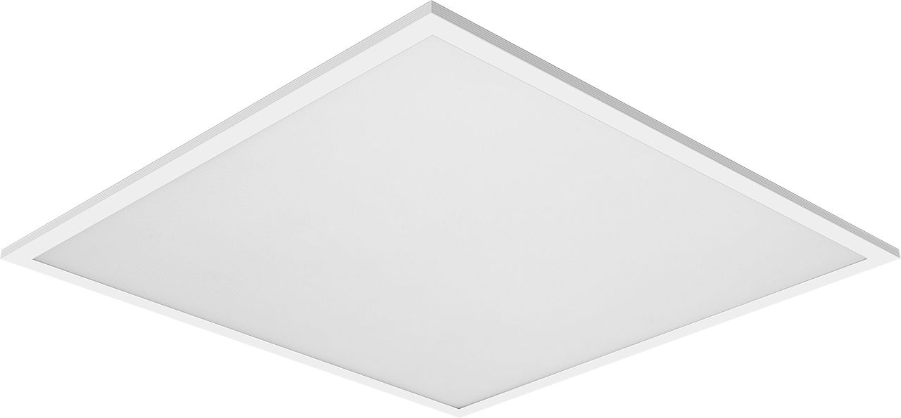 Backlit Extra Panel 600x600 2000/2800 lumens with power change fixed output driver