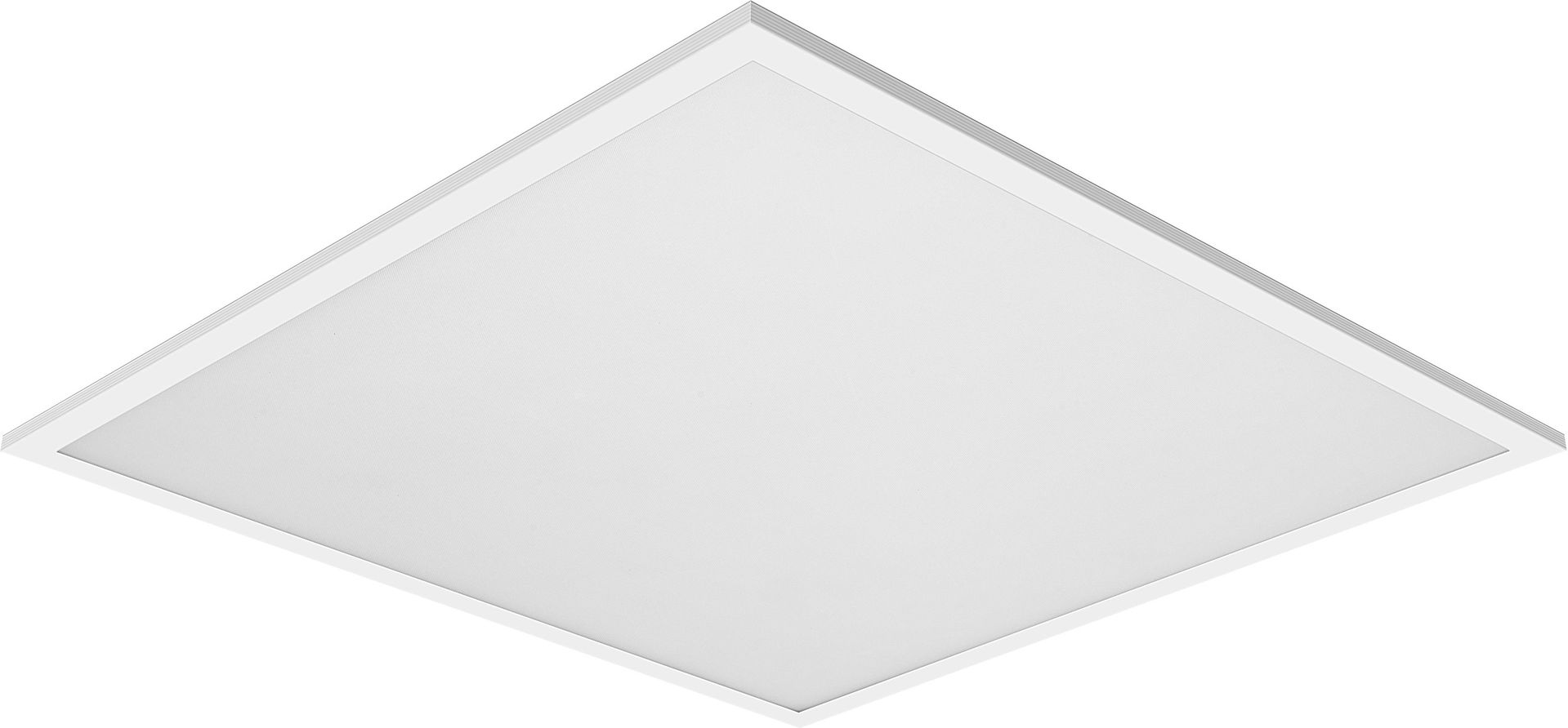 Backlit Extra Panel 600x600 2000/2800 lumens with power change fixed output driver