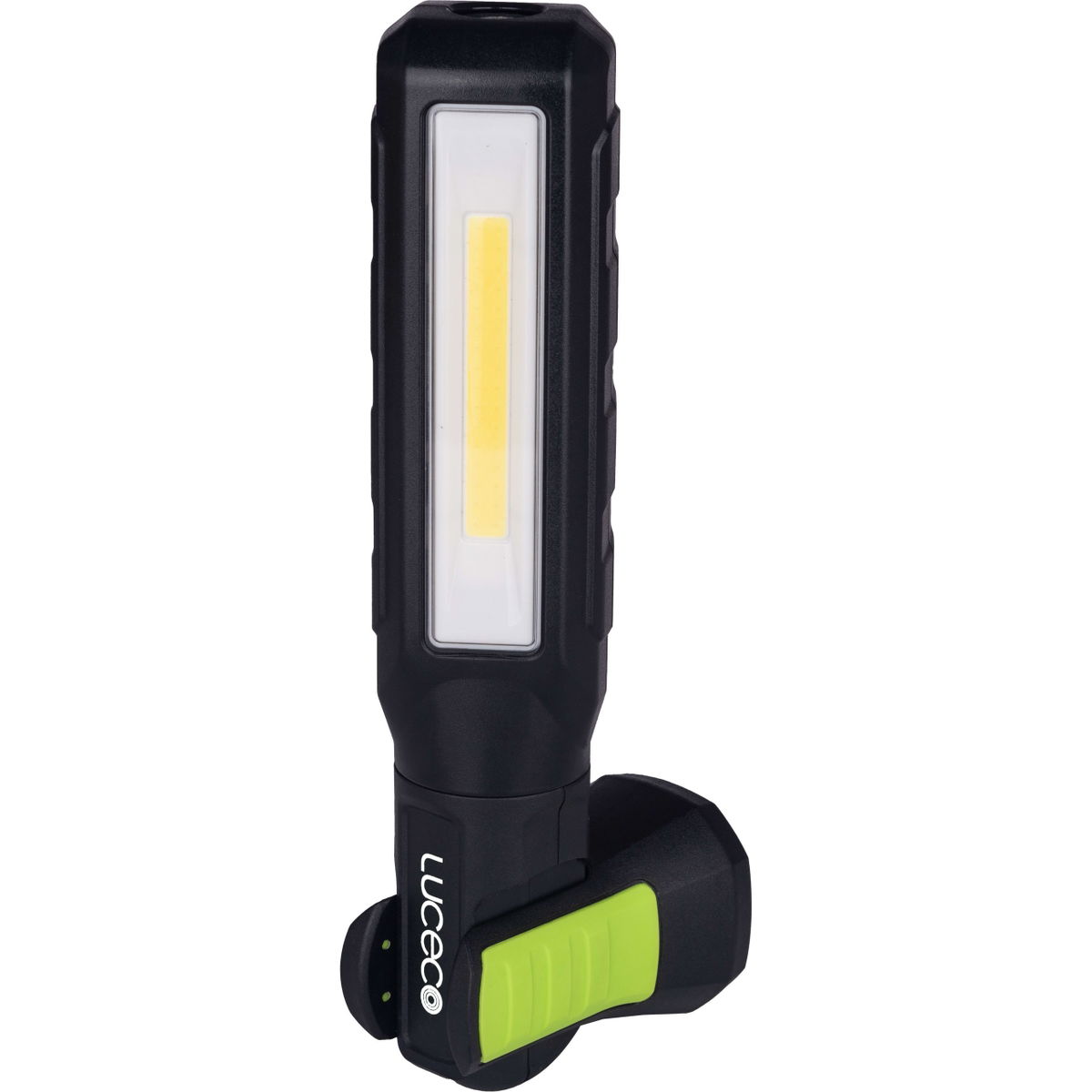 Rechargeable Inspection LED Tilt & Twist Torch 5W 600lm, 6500K with Power Bank USB-C