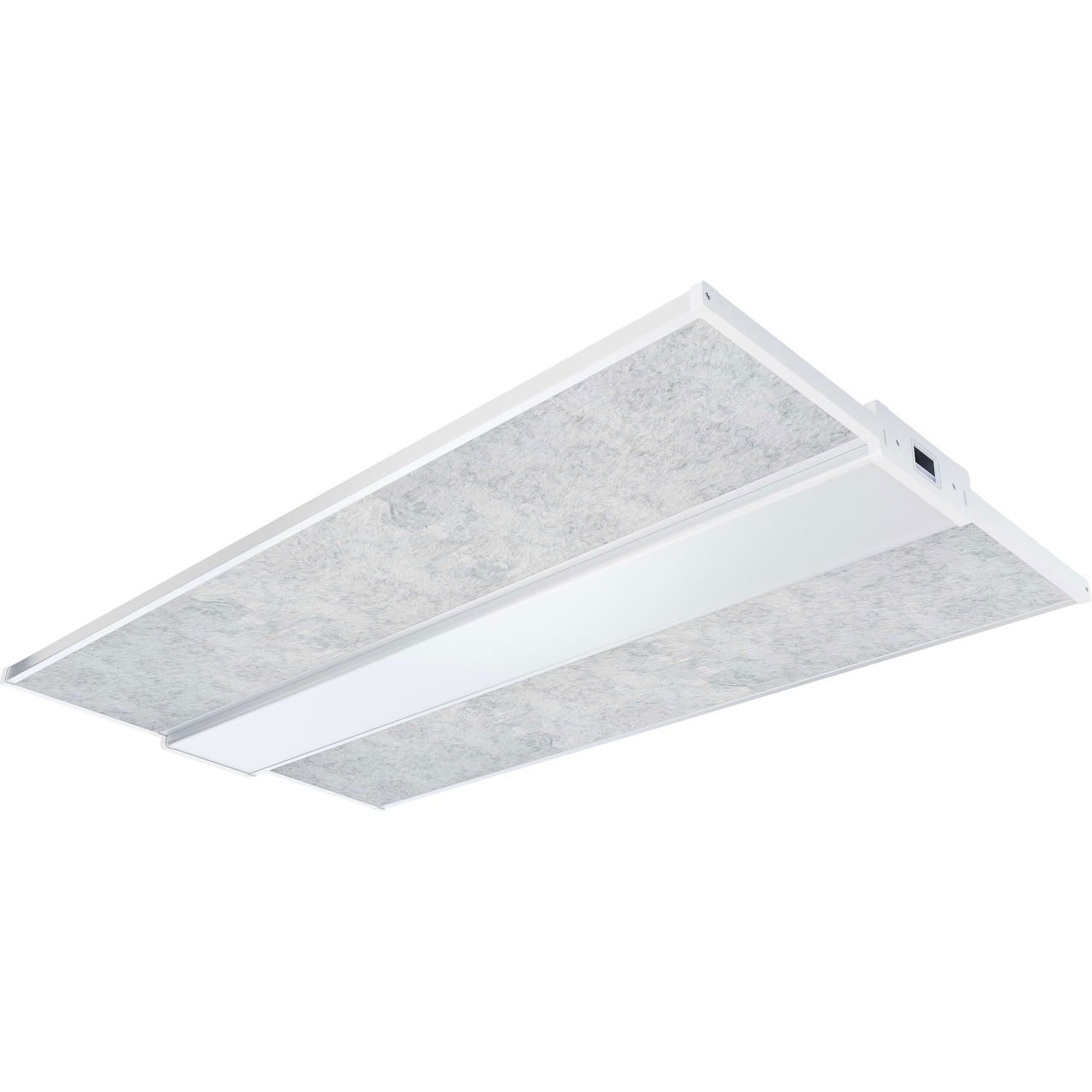 Luceco Litera Acoustic Wing for LIT15WMOD Enhance Sound Absorption