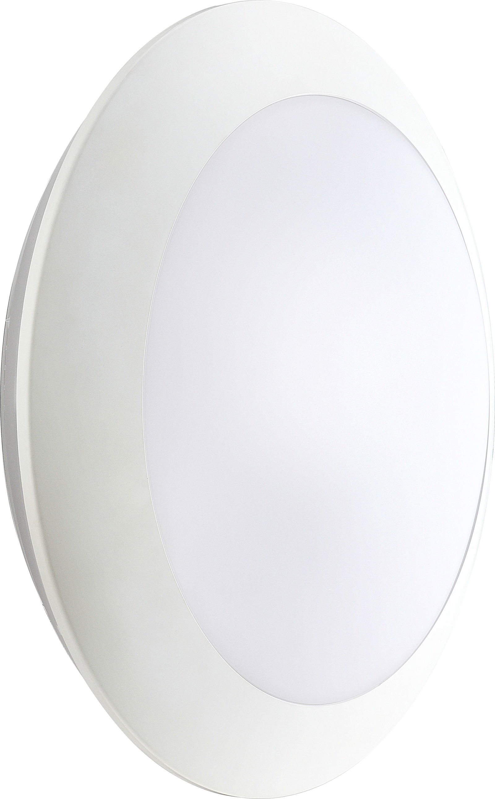 Celeste bulkhead 440mm 3200lm 24.6W 4000K fixed output and em and microwave MW