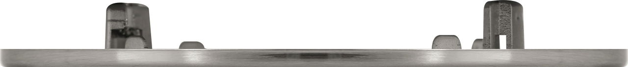 FType Flat Brush Steel Bezel Accessory