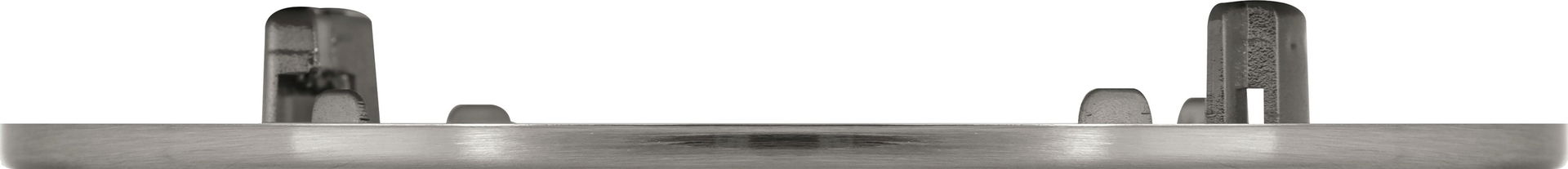 FType Flat Brush Steel Bezel Accessory