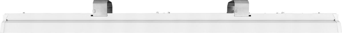 Luxbay ultra 1430mm RAL9016 high level optic 46000lm DALI driver 4000K