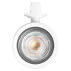 Tracklight Spot Mini Cylinder GU10 White