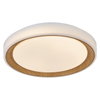 Orbis Glorie 400mm 24W Click Dim 830 Wood Decor