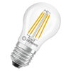 LED Classic P 40 Filament V 3.4W 830 Clear E27