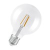 LED Superstar Plus Classic Globe 125 60 Filament Glow DIM 7W 822…827 E27
