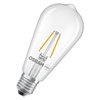 LED Star Classic Edison 25 Filament 1.8W 827 Clear E27