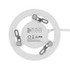 MAG LED RING P 12W ML 83040 AC