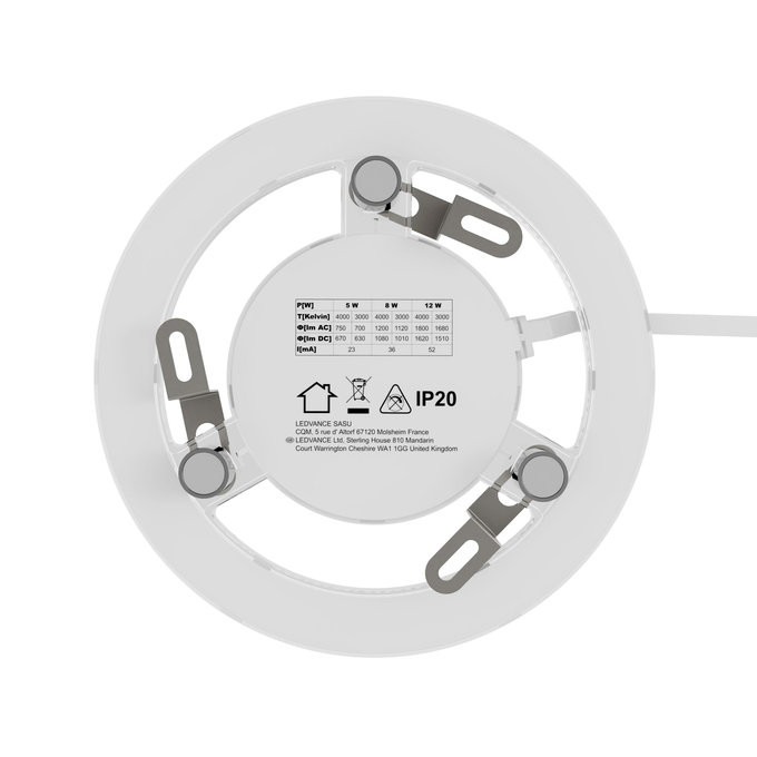 MAG LED RING P 12W ML 83040 AC