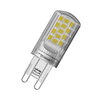 LED PIN 40 300° DIM P 4W 827 Clear G9