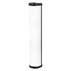 Bathroom Wall 455mm E14 Black
