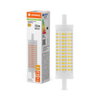 LED Line 118 150 300° DIM P 18.2W 827 Clear R7s