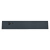 ENDURA  Style Solar Sensor Wall Shore IP54 Dark Grey