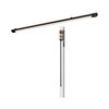 LED Shift Batten 120cm 24W CCT Black