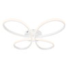 Decor Butterfly Ceiling 40W Tunable White DIM Remote Control White