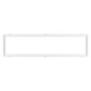 PANEL 1200x300 RECESSED MOUNT FRAME