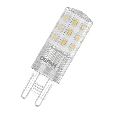 LED PIN 65 320° 4.9W 827 Clear G9