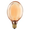 Vintage 1906 Globe 130 Filament O Lamp DIM 4W 818 Gold E27