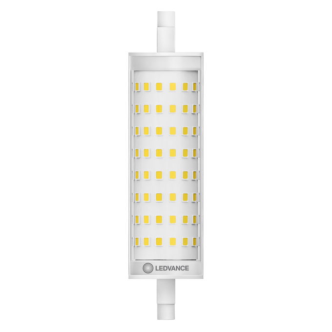 LED Line 118 125 300° V 15W 827 Clear R7s