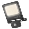 ENDURA Flood Sensor Warm White PCR 30W Dark Grey