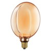 Vintage 1906 Globe 183 Filament O Lamp DIM 4W 818 Gold E27