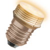 LED STAR FLAT 28 Non-DIM 3.5W 827 Frosted E27